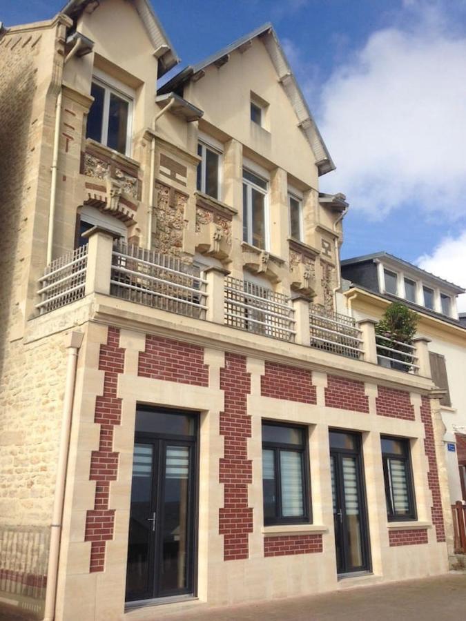 Johnson'S House Les Pieds Dans L'Eau Villa Saint-Aubin-Sur-Mer  Luaran gambar